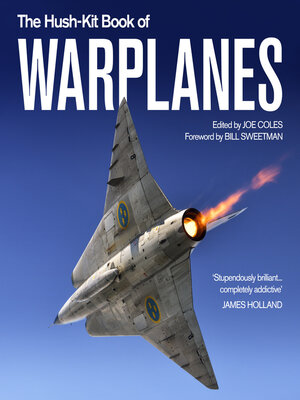 cover image of The Hush-Kit Book of Warplanes